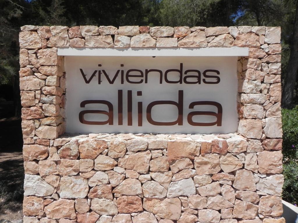 Viviendas Turisticas Vacacionales Allida 플라야미그호른 외부 사진