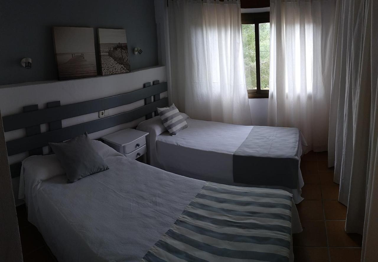 Viviendas Turisticas Vacacionales Allida 플라야미그호른 외부 사진
